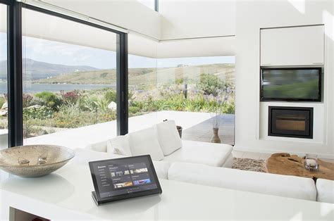 crestron home automation mallorca